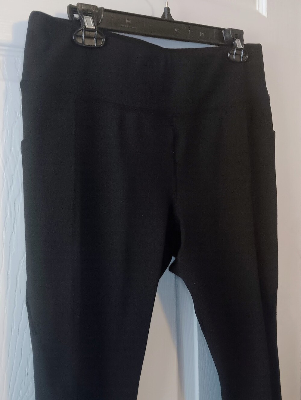 Jockey Women's Pocket 7/8 Leggings - Picture 3 of 8